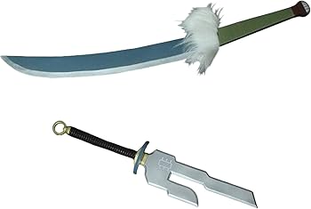 Amazon.co.jp: Plazhen 呪術廻戦 コスプレ 道具 伏黒甚爾 武器